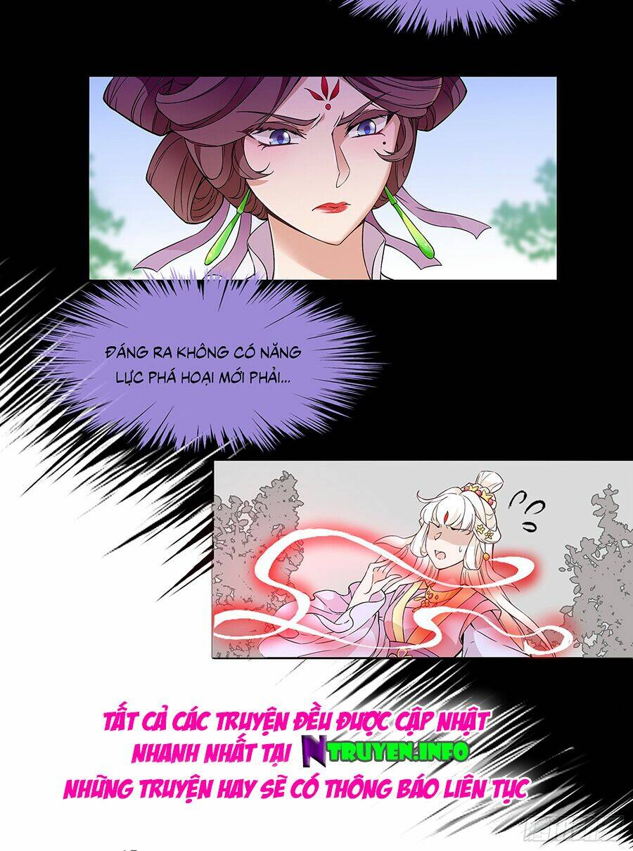 Vương Phi Thật Uy Vũ: Chapter 32.1