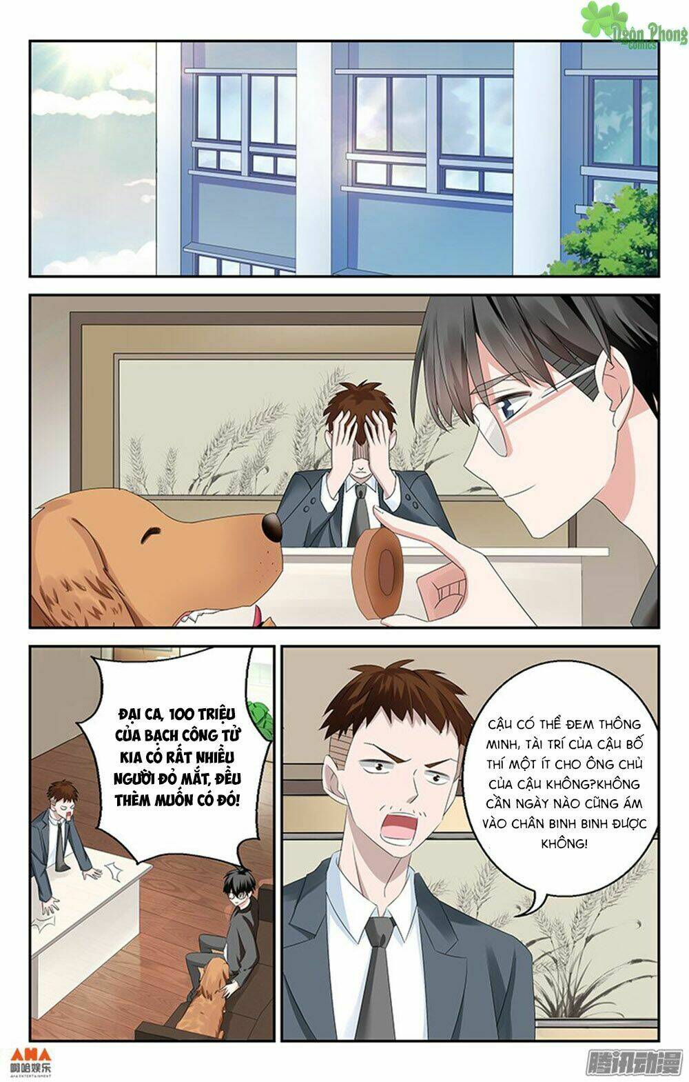 Làm Ơn Đi! Đừng Ám Tôi Nữa: Chapter 15