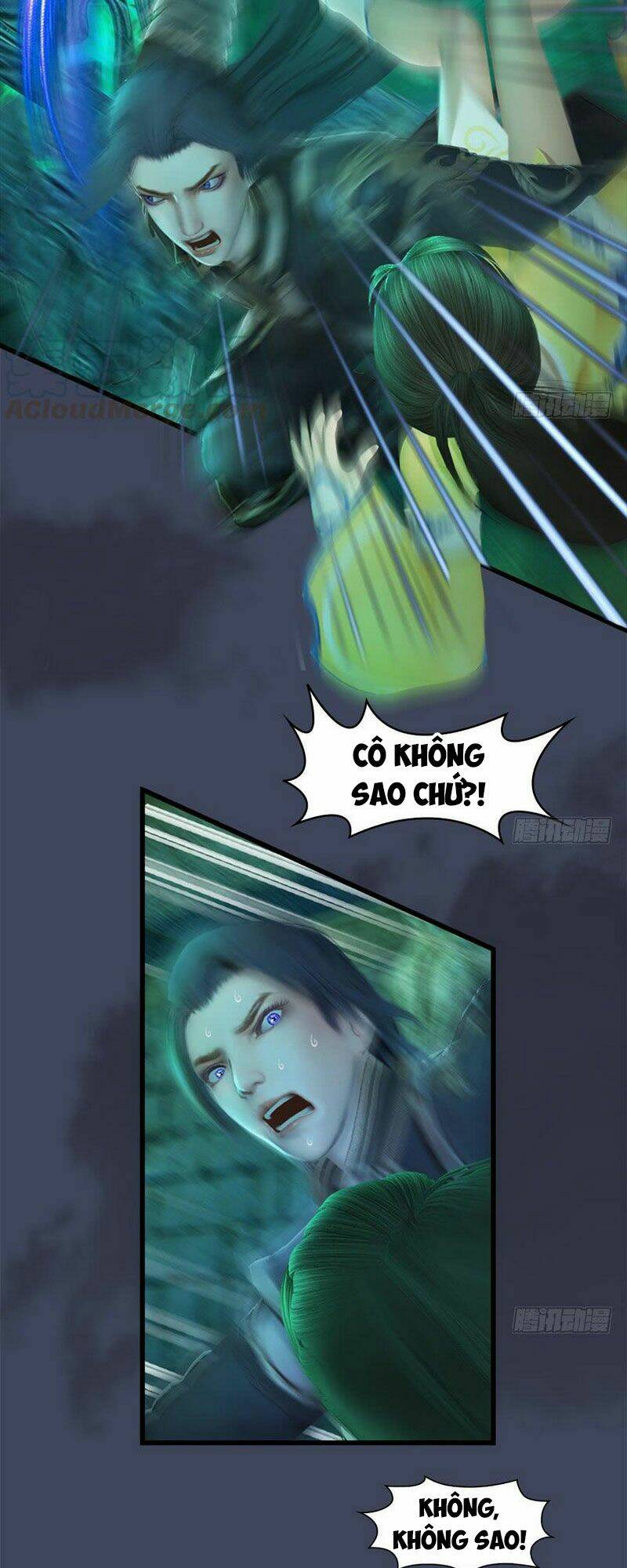 Cửu Hoang Đọa Huyền Sư: Chapter 101