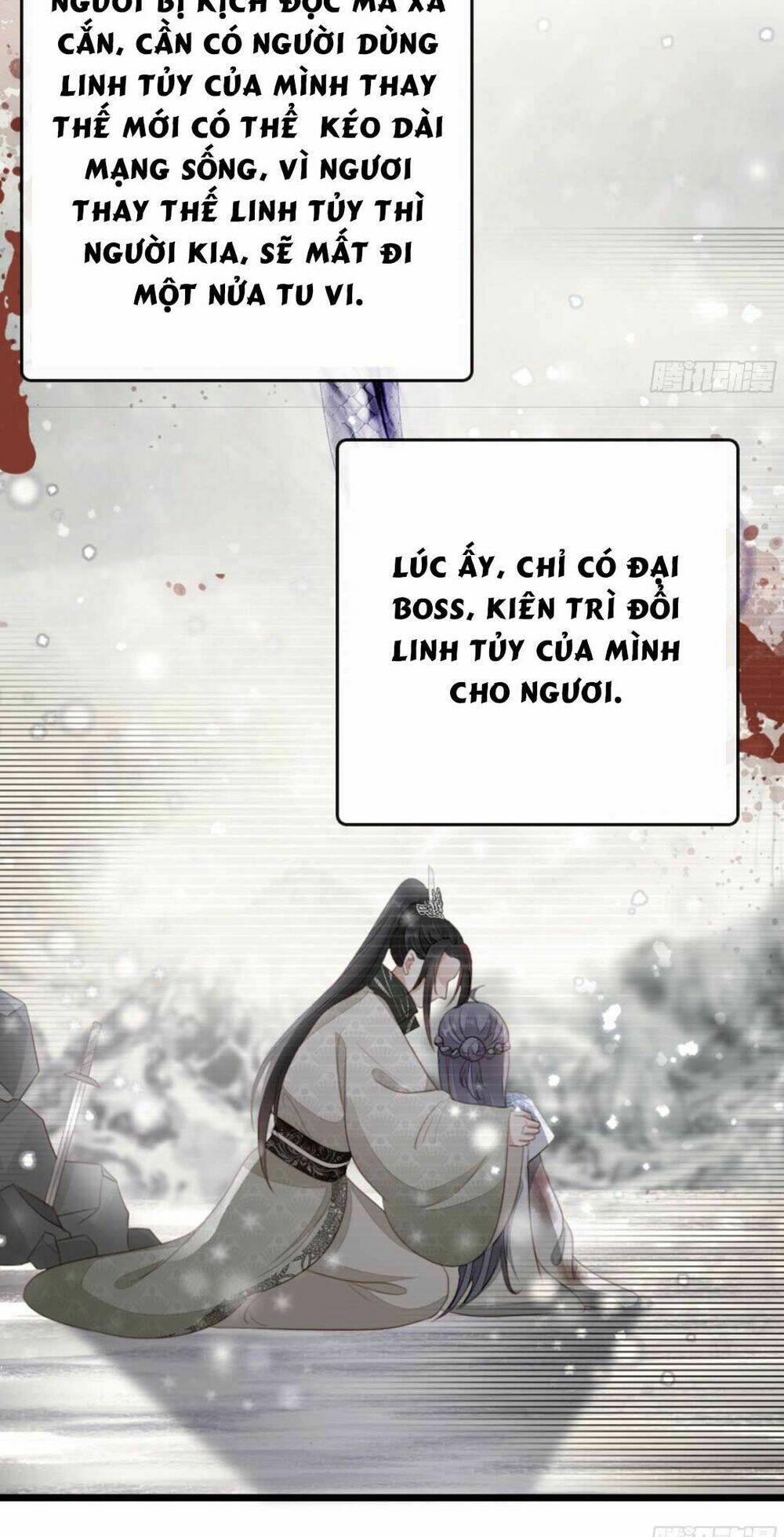 Mau Xuyên Không Rửa Tội Cho Nhân Vật Phản Diện: Chapter 84