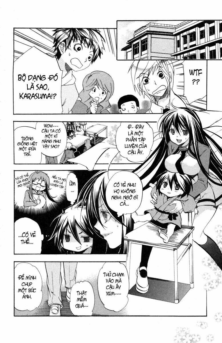 Ashita No Yoichi: Chapter 27