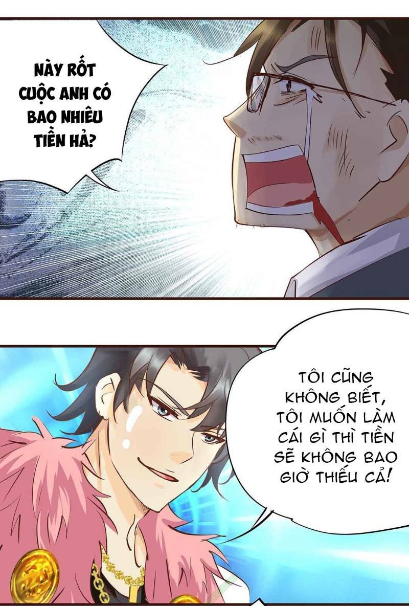 Trò Chơi Tiểu Mục Tiêu: Chapter 8