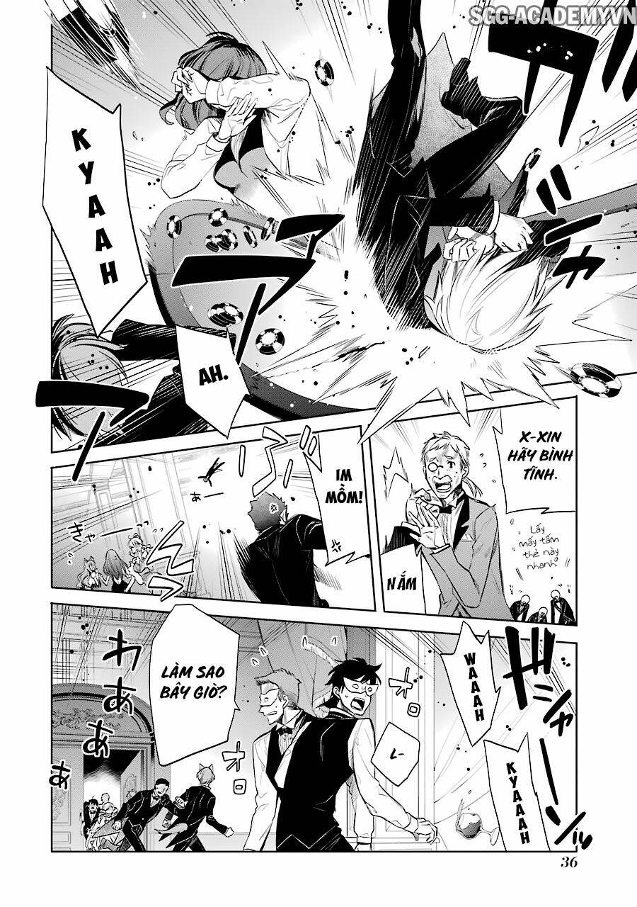 Dungeon Ni Deai O Motomeru No Wa Machigatte Iru Darou Ka: Familia Chronicle Episode Ryu: Chapter 7