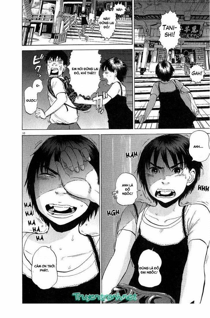 Boy On The Run: Chapter 13