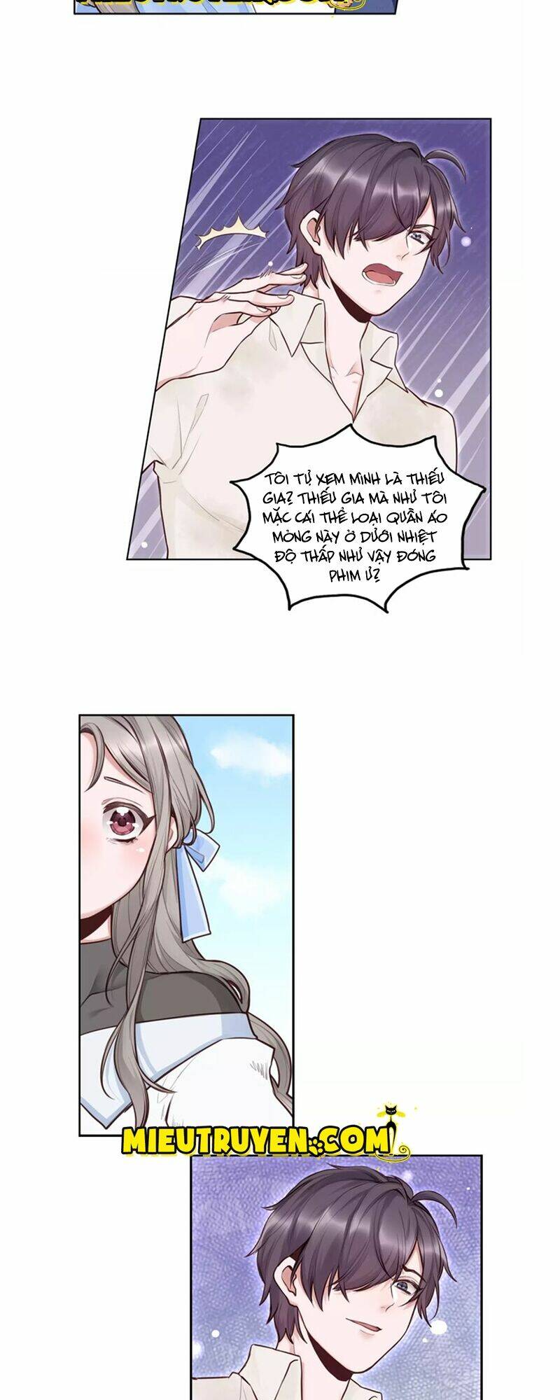 Tướng Quân Mời Xuất Đạo: Chapter 32