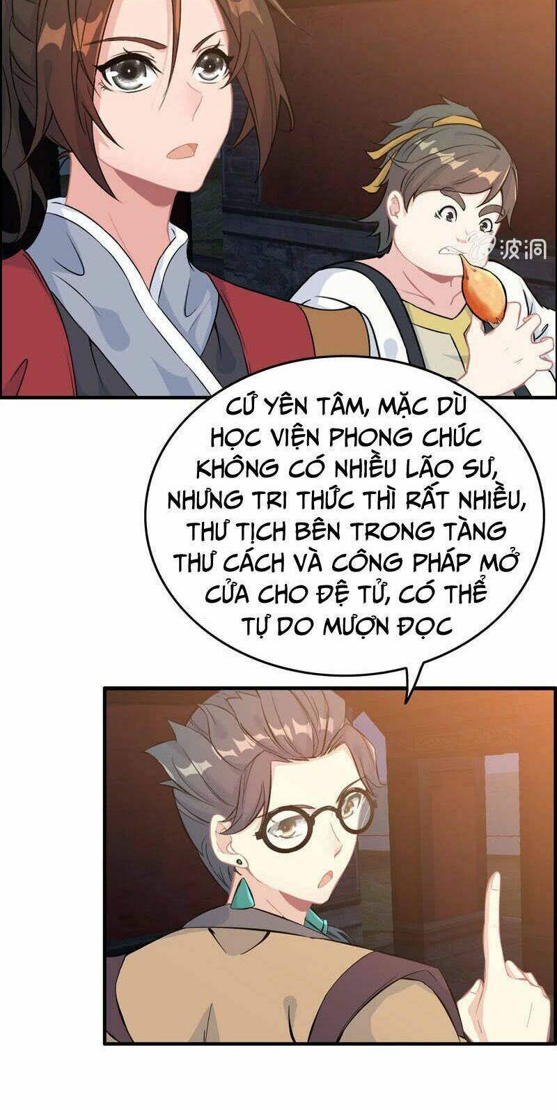 Thần Ma Thiên Sát: Chapter 53