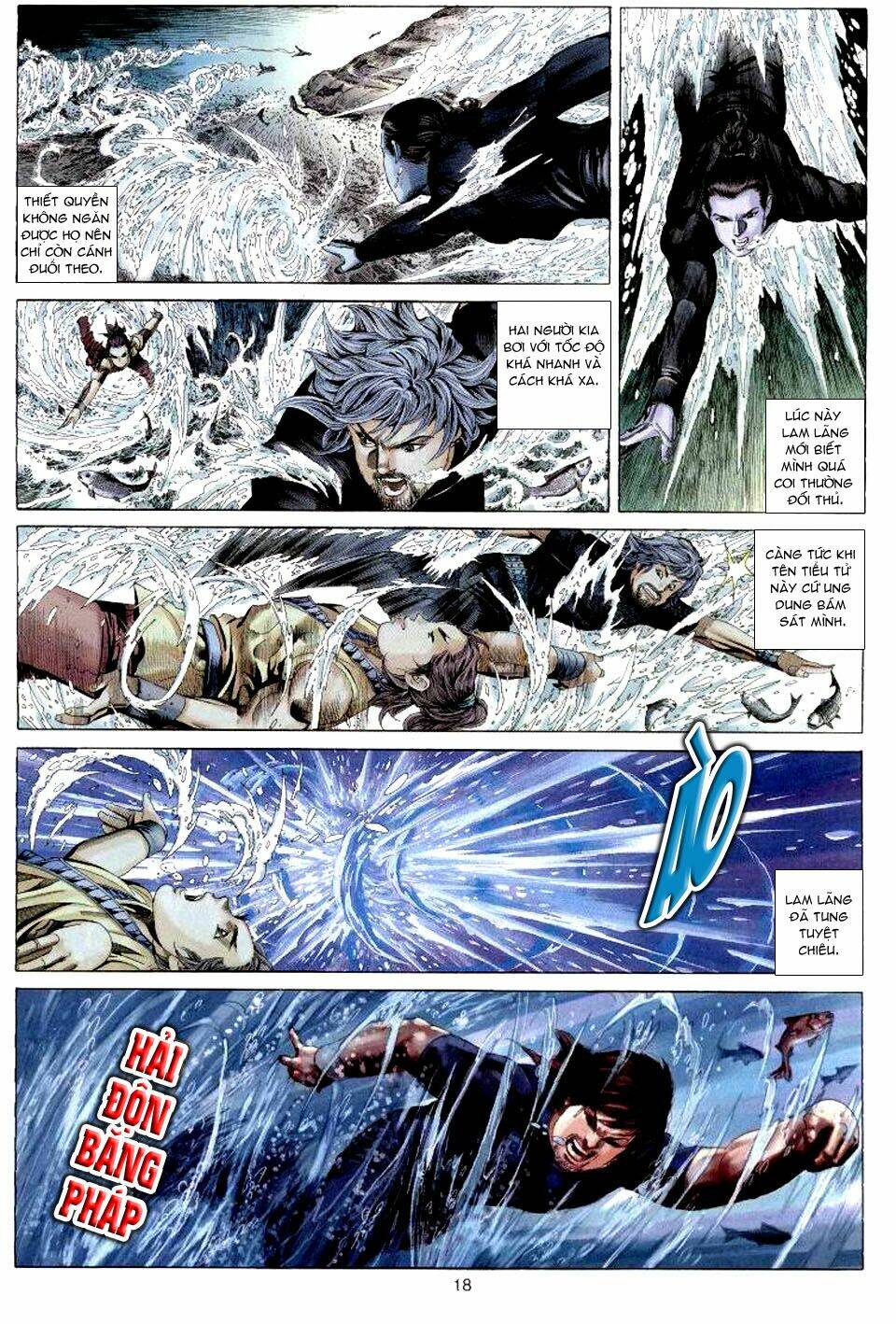 Tuyệt Thế Vô Song: Chapter 62