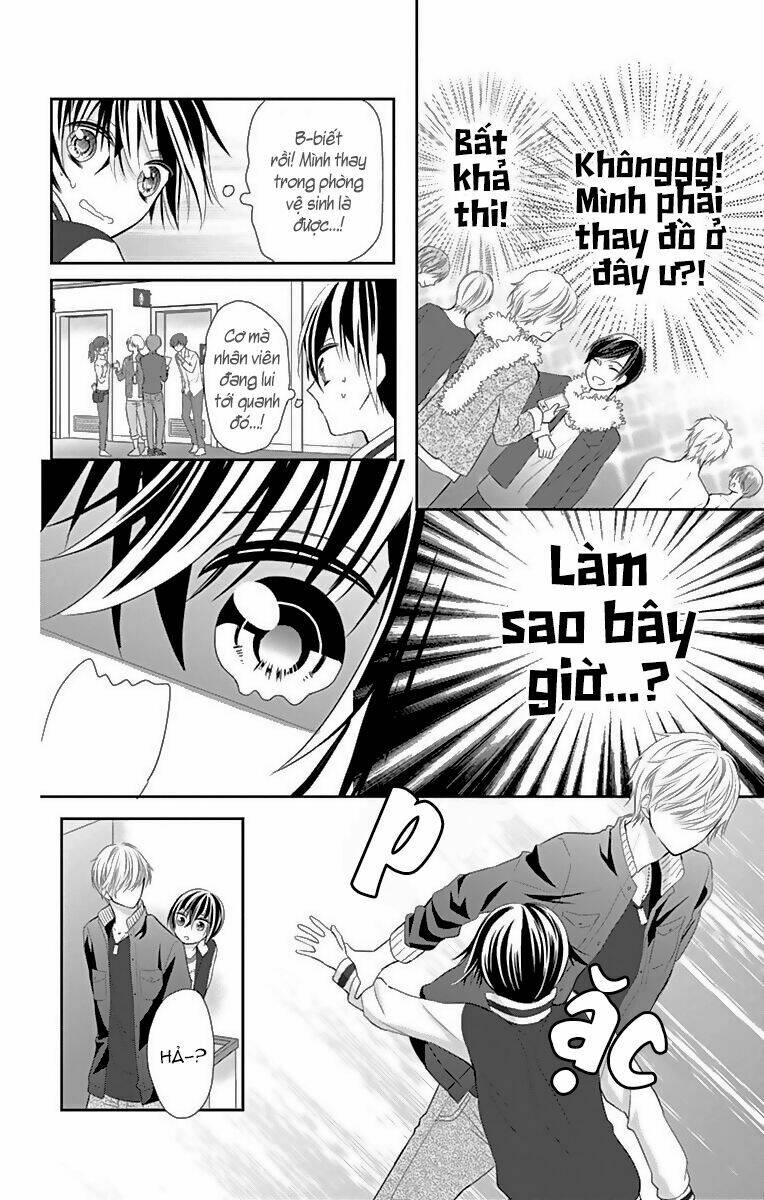 Buddy Go!: Chapter 17