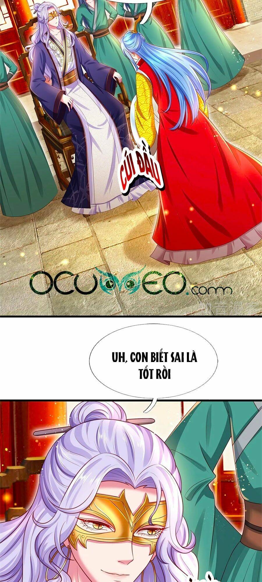 Phụng Lâm Thiên Hạ: Đệ Nhất Mỹ Nữ: Chapter 50