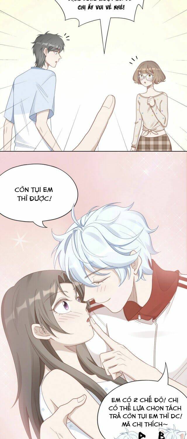 Bạn Trai Là Quái Vật: Chapter 88