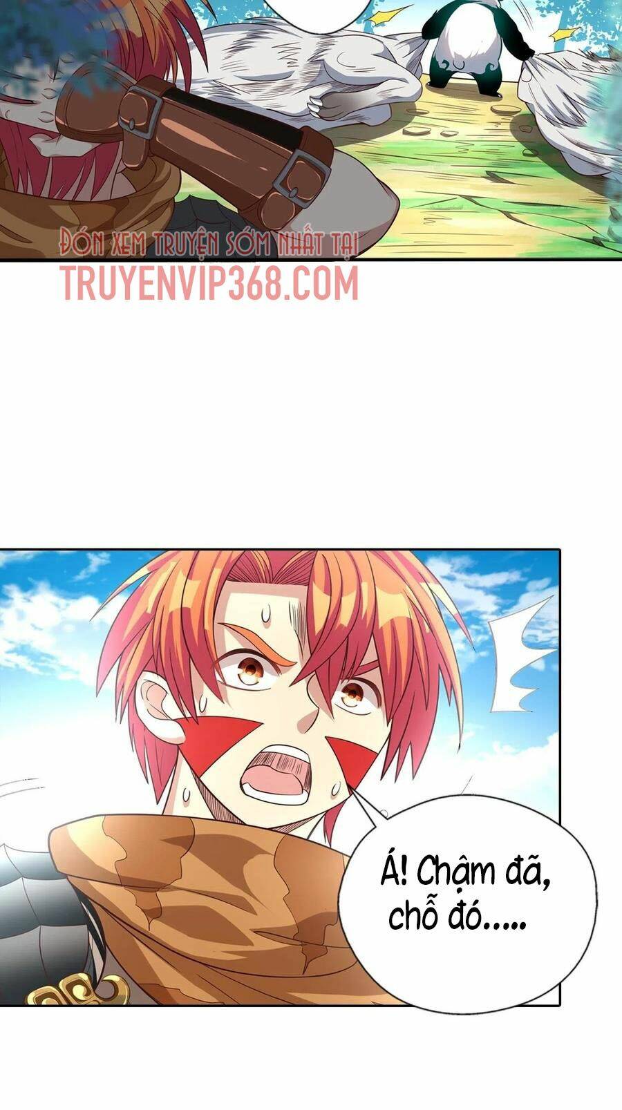 Người Nguyên Thủy Mạnh Nhất: Chapter 21