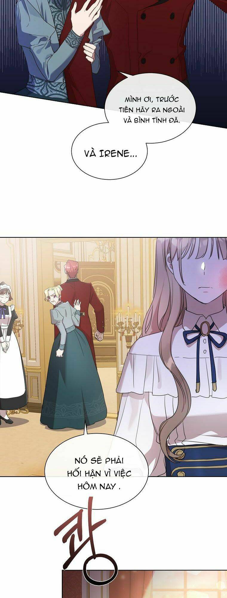 Mất Đi Một Người Chị Tốt: Chapter 10