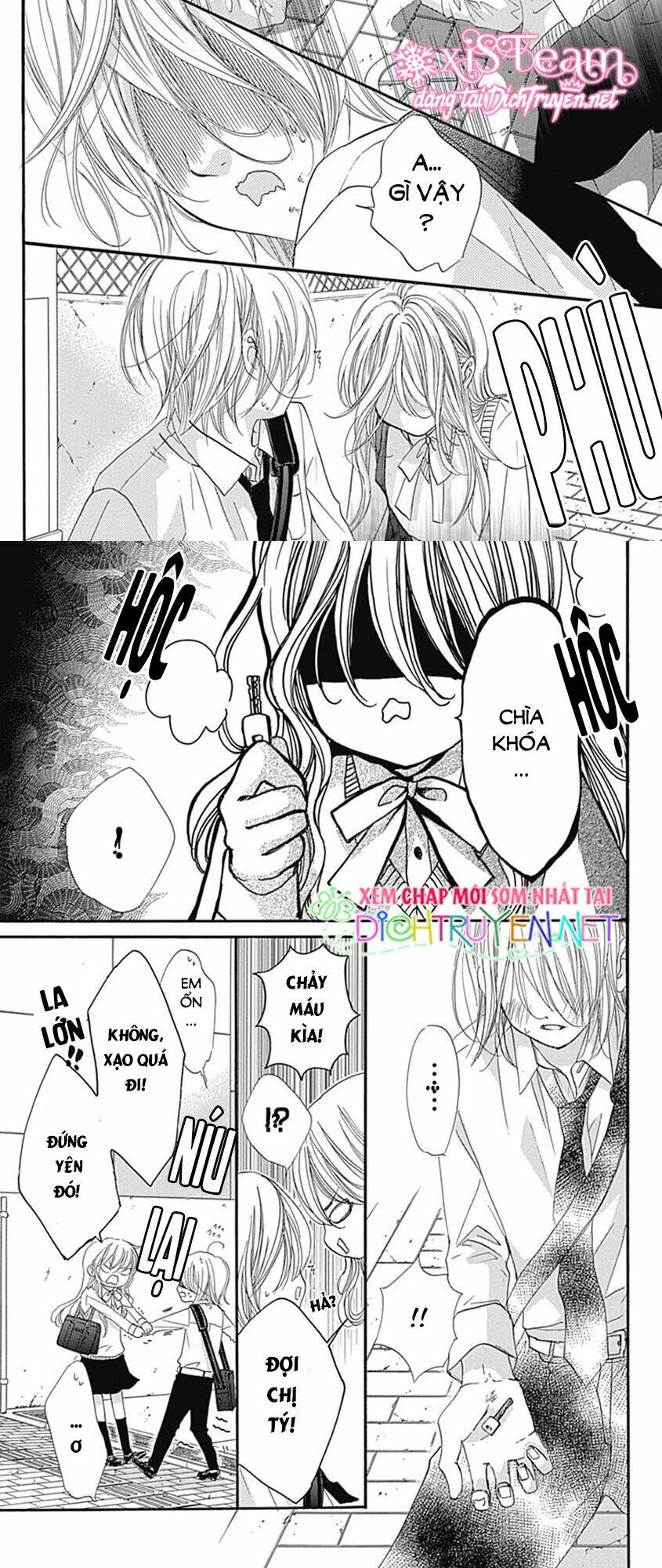 Boku Ni Hana No Melancholy: Chapter 66