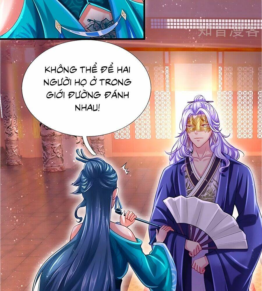 Phụng Lâm Thiên Hạ: Đệ Nhất Mỹ Nữ: Chapter 56