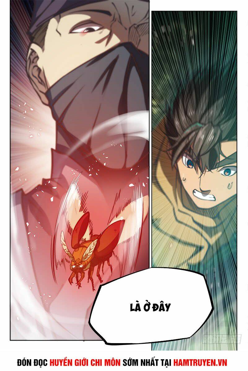 Huyền Giới Chi Môn: Chapter 58