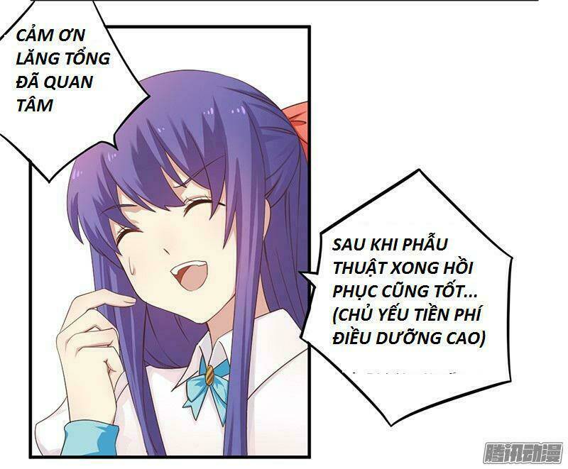 Tổng Tài Đã Cưới Em: Chapter 47