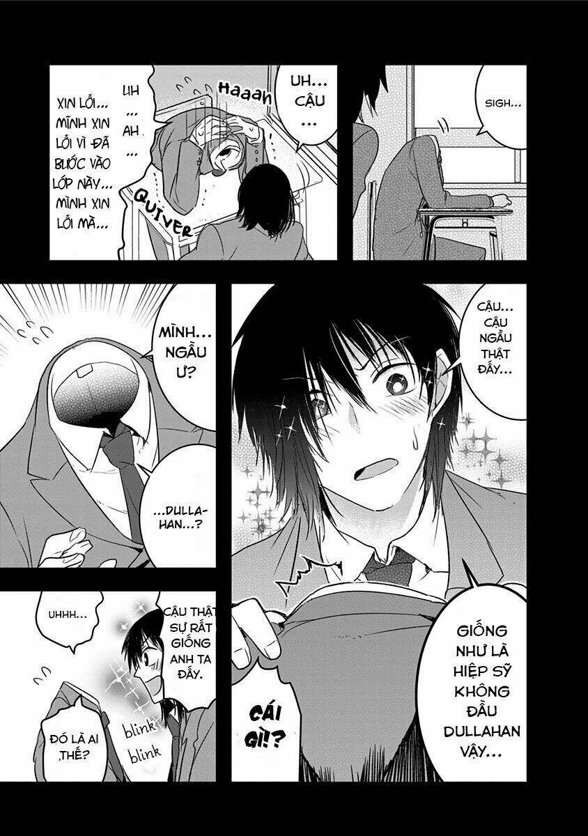 Kanojo Ni Awaseru Kao Ga Nai: Chapter 16