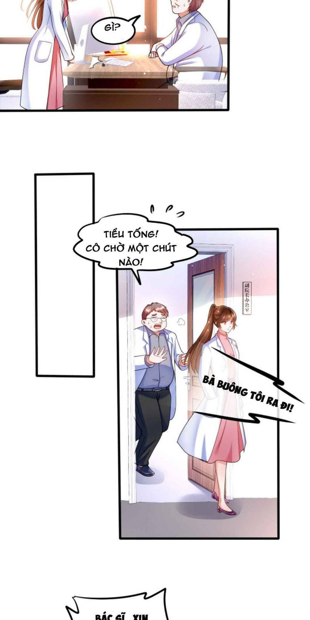 Nhất Sanh Hữu Hỉ: Chapter 5