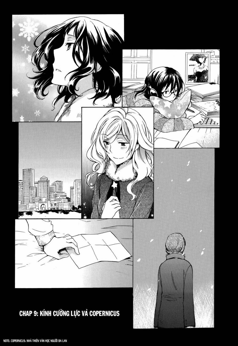 A Method To Make The Gentle World: Chapter 9