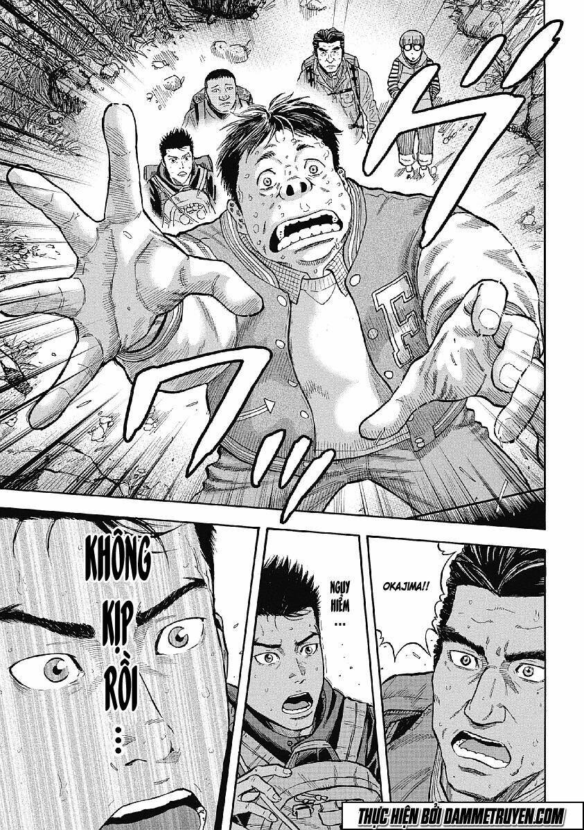 Monkey Peak - Đỉnh Núi Khỉ: Chapter 1