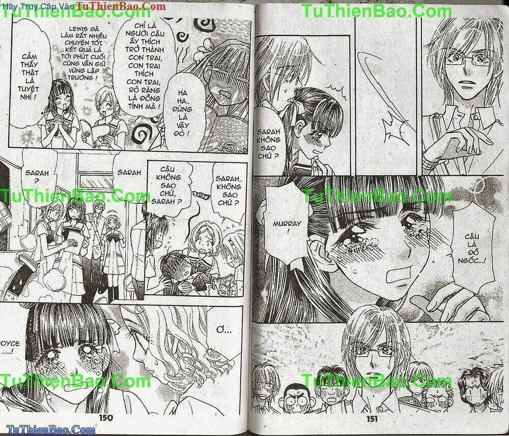 Nàng Men Chàng Bóng: Chapter 4