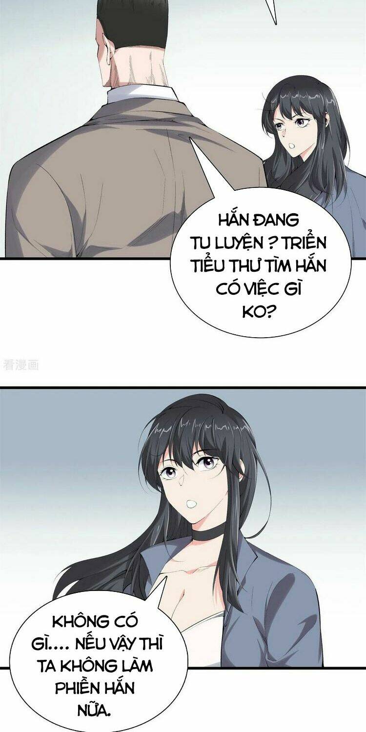 Đô Thị Chí Tôn: Chapter 161