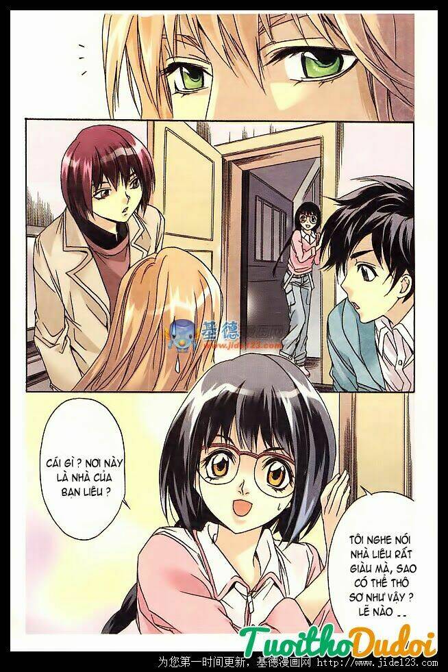 Lớp Trưởng Đại Nhân: Chapter 27