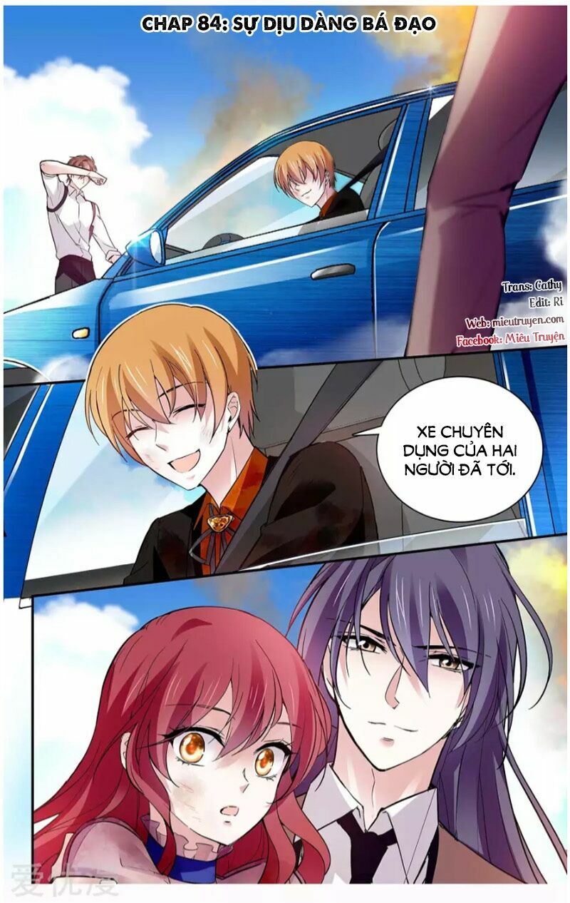 Thâm Hải Nguy Tình: Chapter 84