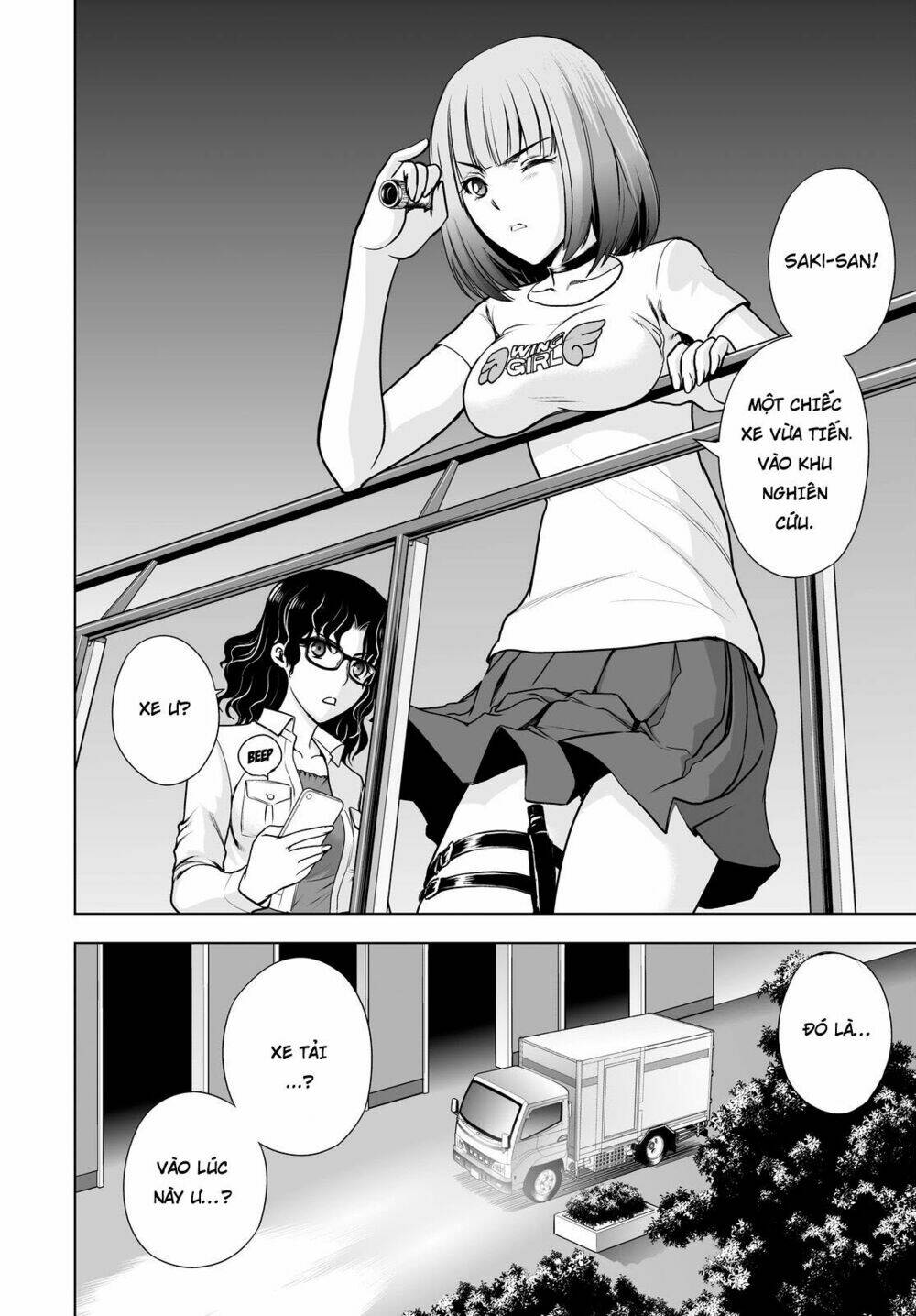 Deathtopia: Chapter 53