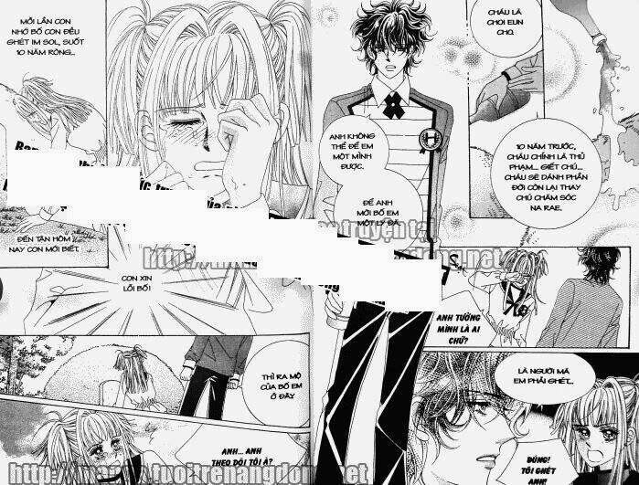 Viên Đạn Tình Yêu: Chapter 7