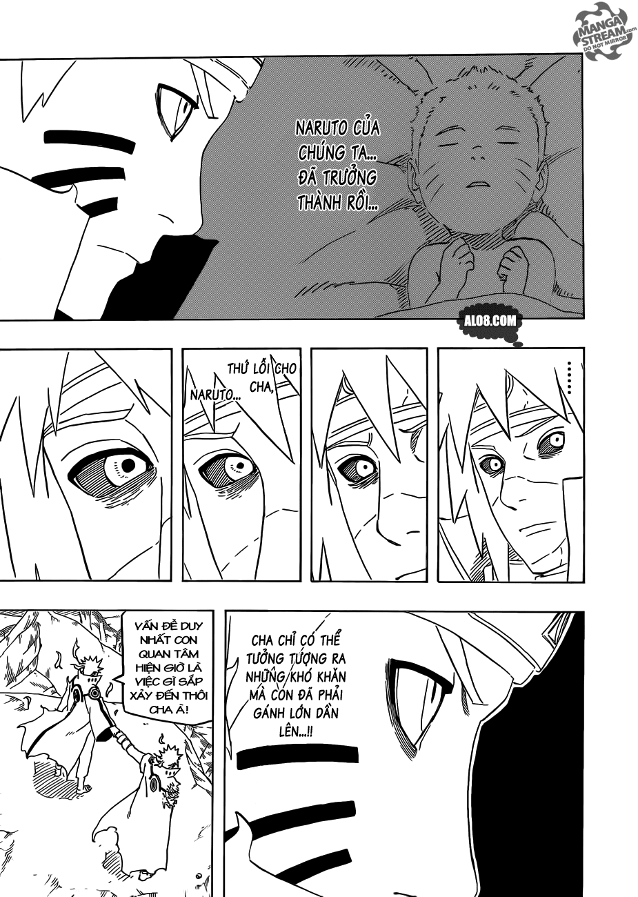 Naruto: Chapter 644