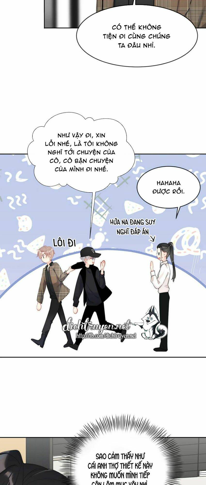 Boss Đại Nhân Là Nữ Thần?: Chapter 56