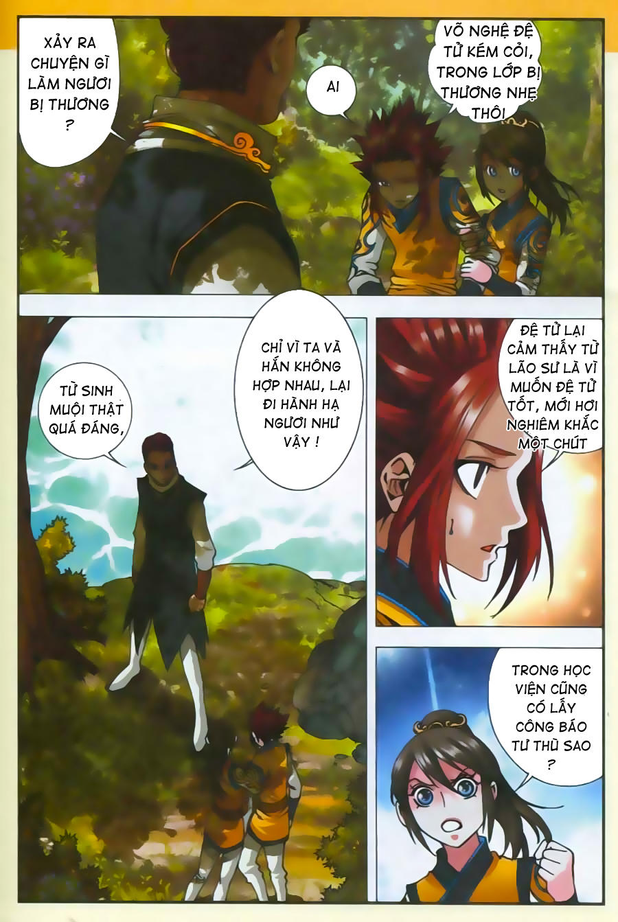 Tiên Ma Biến: Chapter 12