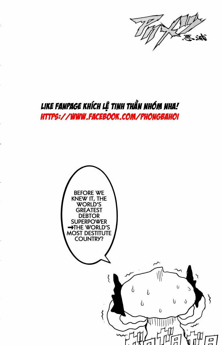 Akumetsu: Chapter 93
