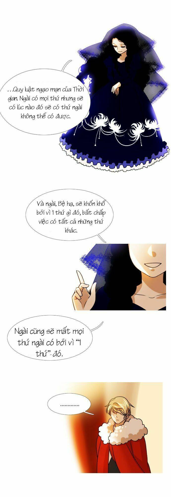 Holy Alice: Chapter 17