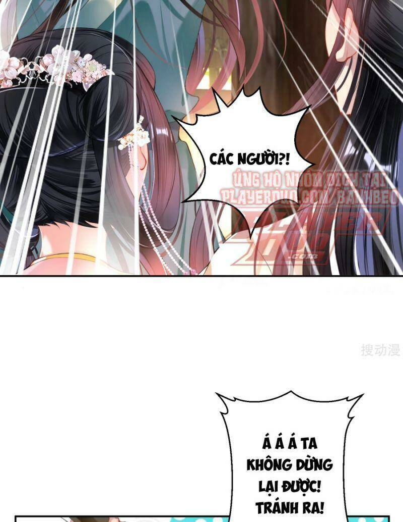Vương Gia, Áo Lót Của Ngươi Rơi Mất Rồi: Chapter 49