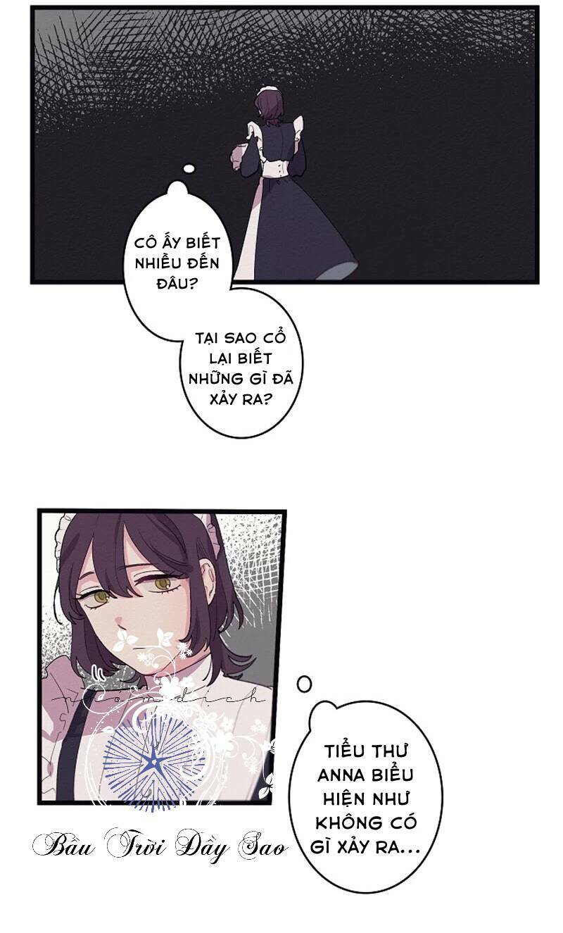 A Lady's Table: Chapter 3