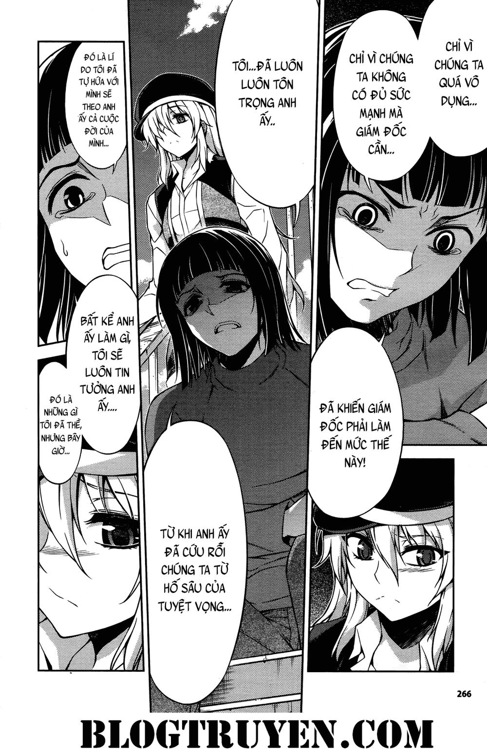 Koimoku: Chapter 20
