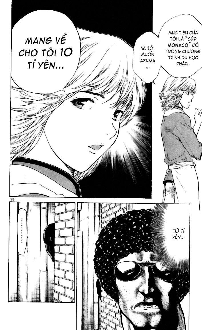 Vua Bánh Mì: Chapter 54