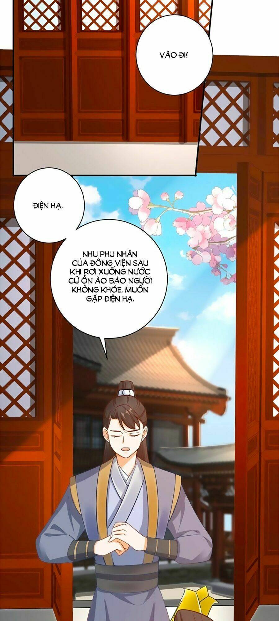 Thịnh Thế Lê Hoa Điện: Chapter 53