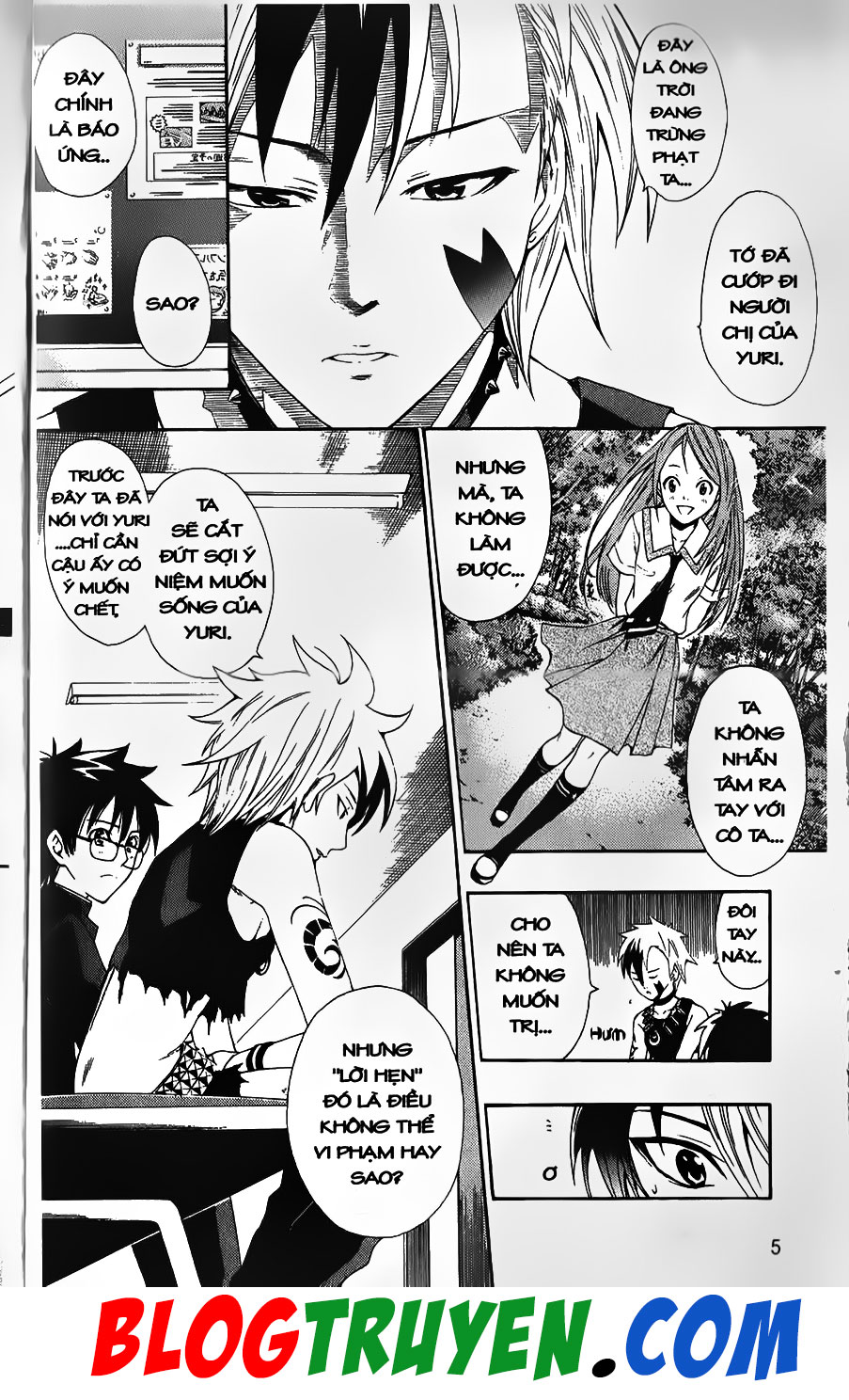 Bác Sĩ Ma Giới: Chapter 58
