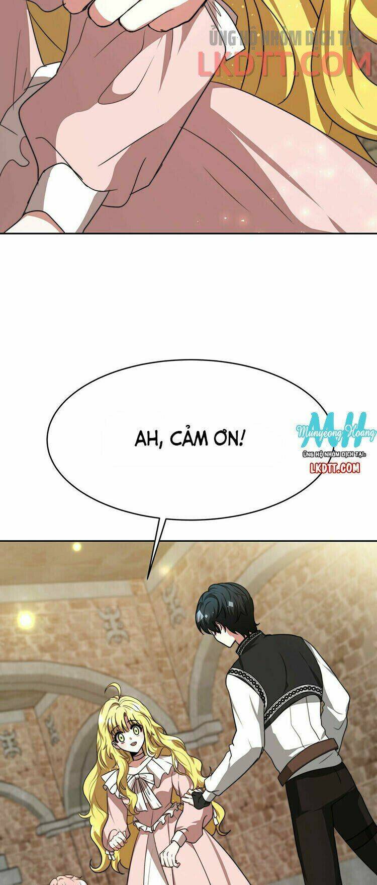 Công Chúa Bị Lãng Quên Muốn Sống Trong Hòa Bình: Chapter 2