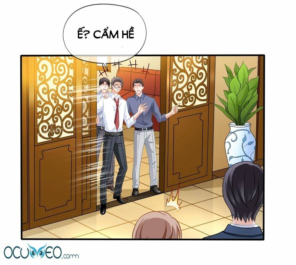 Mỹ Vị Giai Thê: Chapter 28