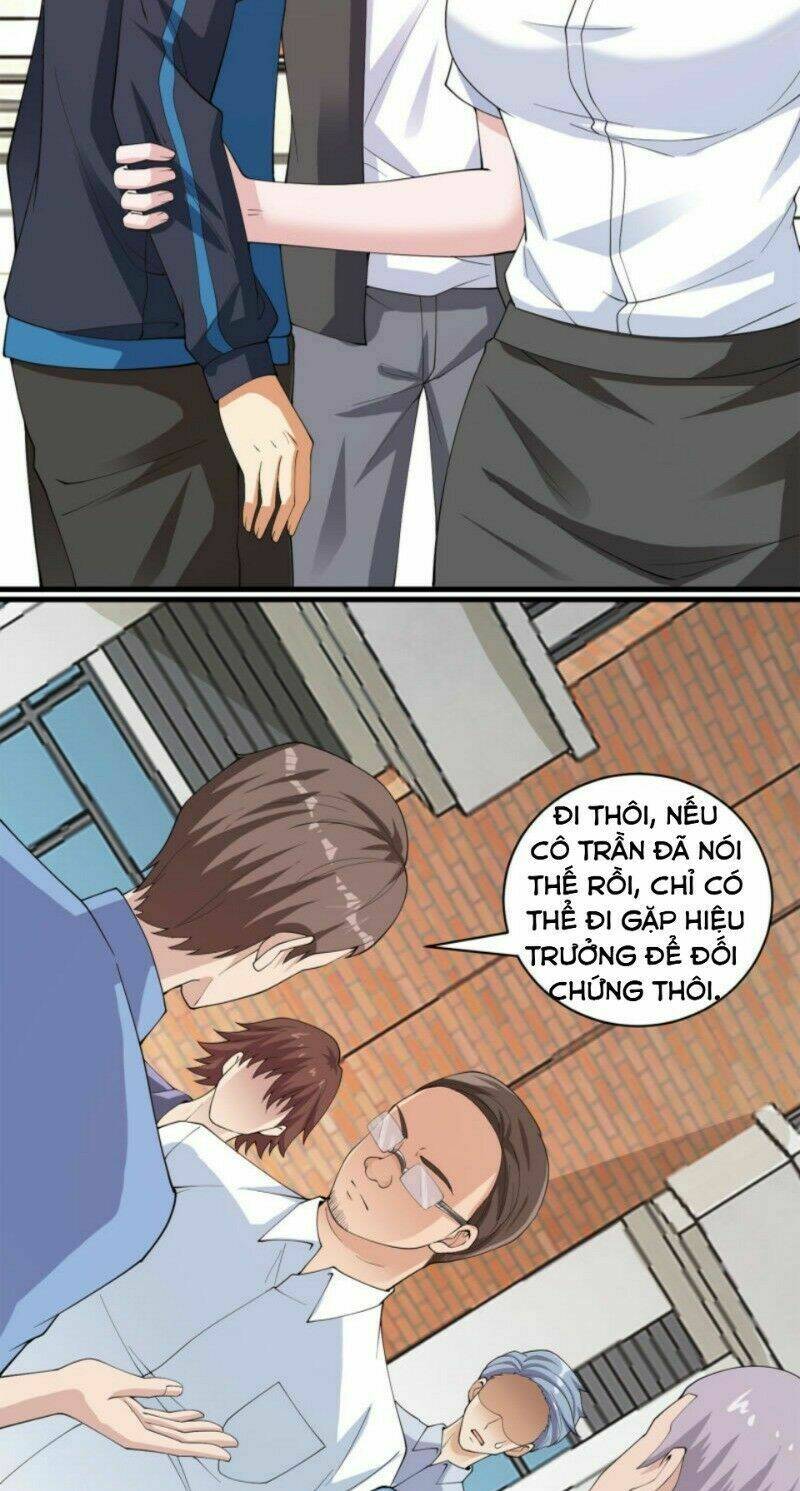 Đồng Hồ Thần Cấp Siêu Năng Của Ta: Chapter 25