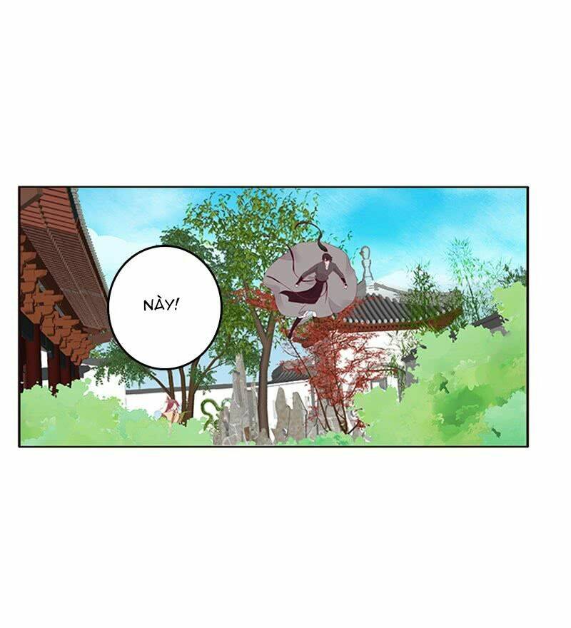 Tướng Quân Mời Ra Trận: Chapter 82