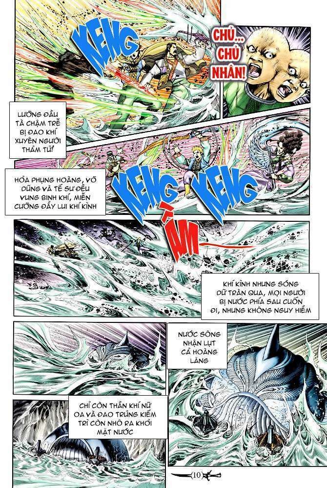 Thần Binh Huyền Kỳ I: Chapter 146