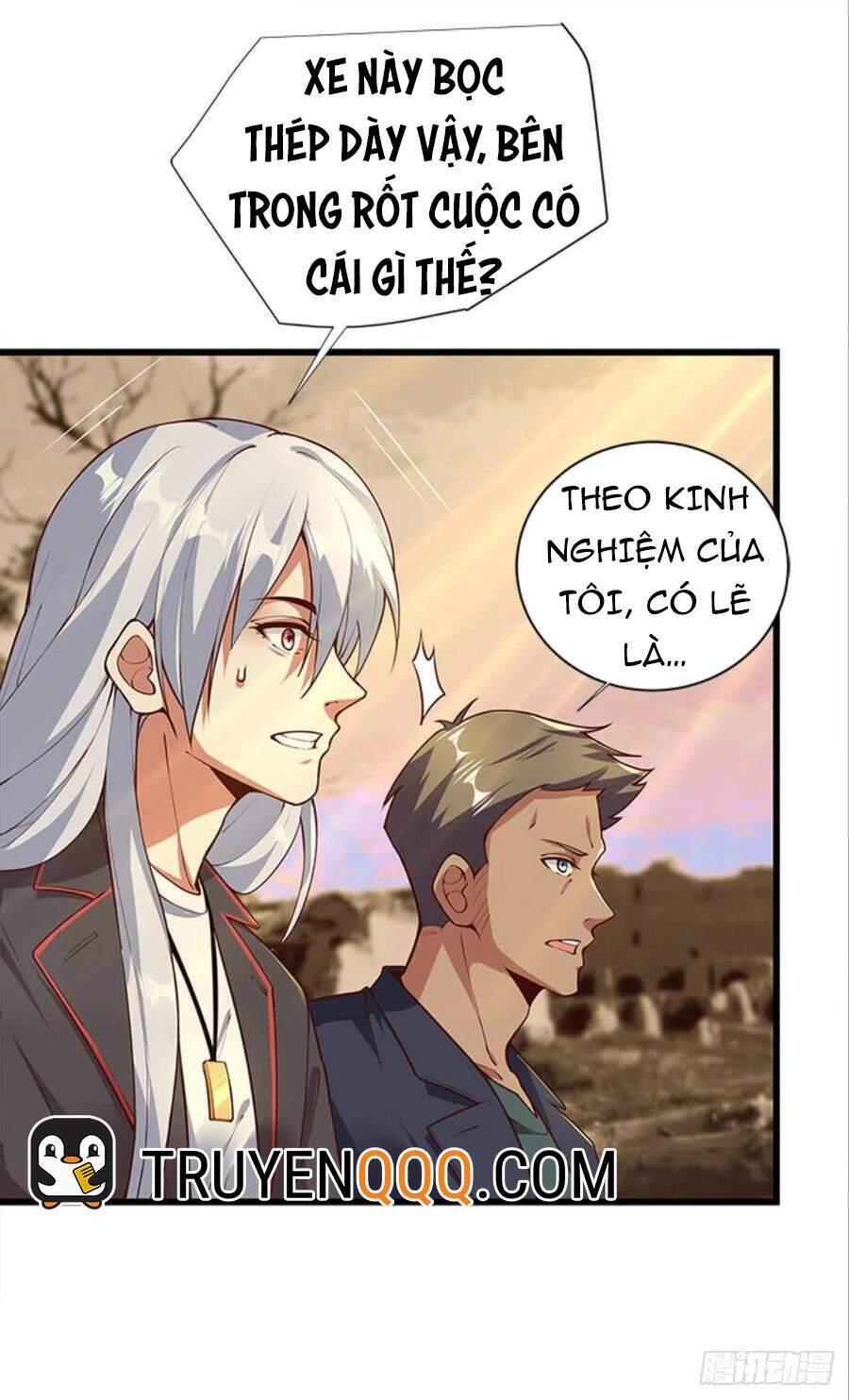 Mạt Thế Thần Tài: Chapter 38