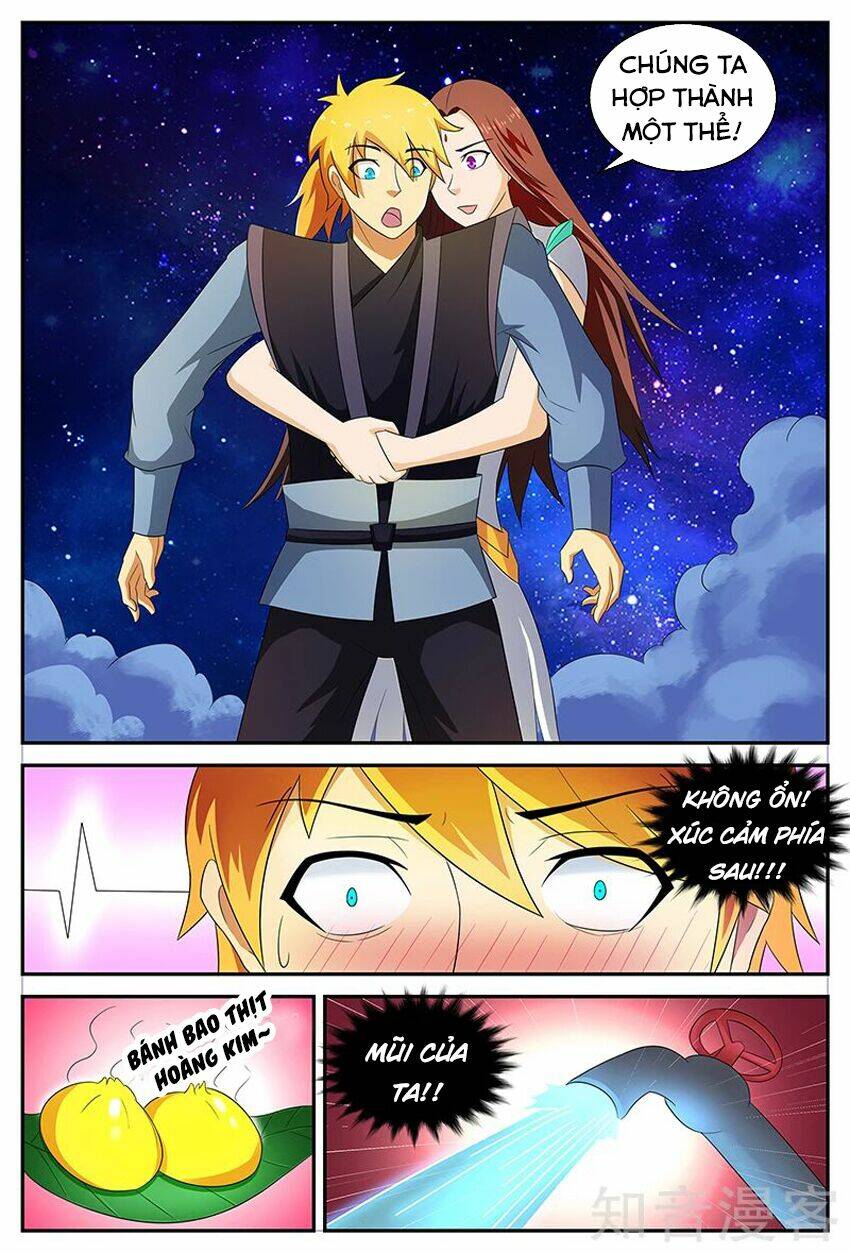 Chí Tôn Chư Thiên: Chapter 125