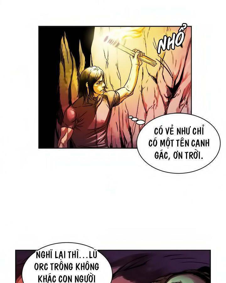 Truyền Thuyết Đế Vương: Chapter 7