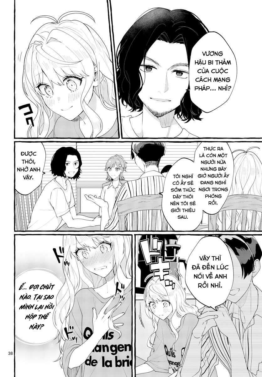 Nhà Trọ Nile: Chapter 1